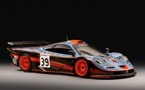 McLaren F1 GTR Longtail (25R) '1997